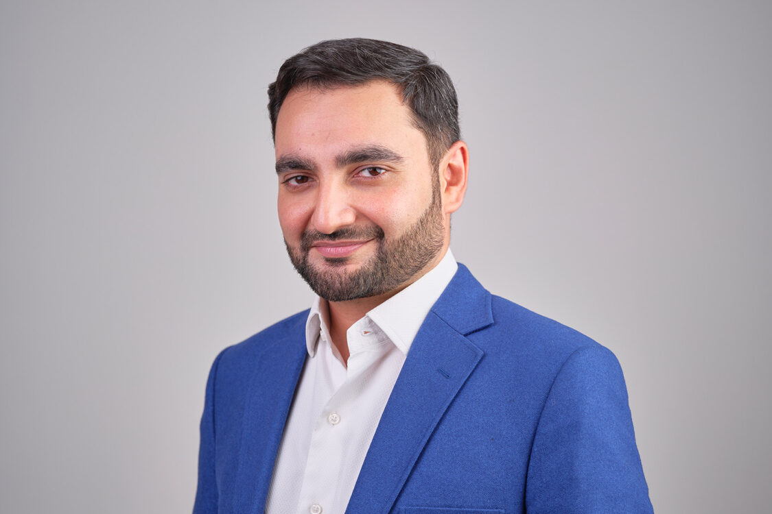 Syed Ali Raza