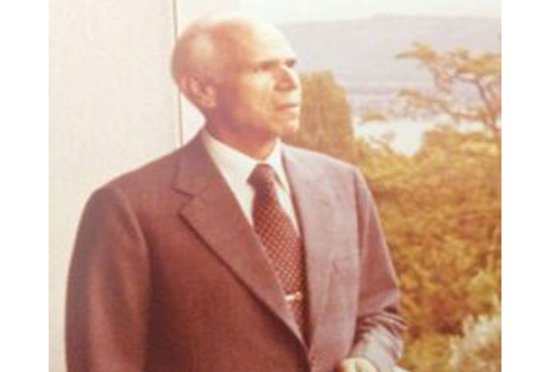 Dr. Syed Aqa Zafir